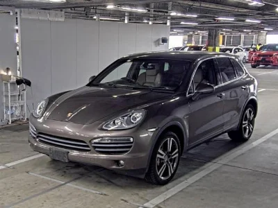 PORSCHE CAYENNE