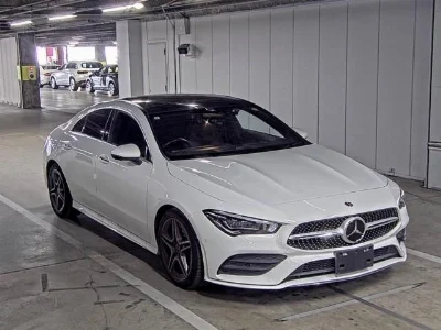MERCEDES BENZ CLA