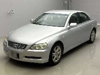 Цена авто Toyota Mark X с аукционов Японии, номер кузова GRX120, пробег 71 000, оценка 2