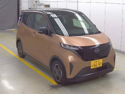 NISSAN SAKURA