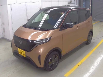 NISSAN SAKURA