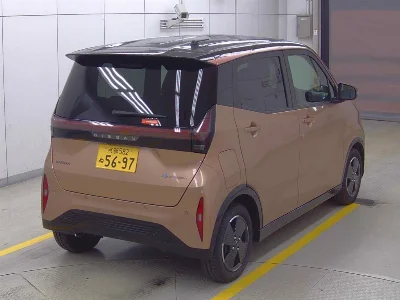 NISSAN SAKURA