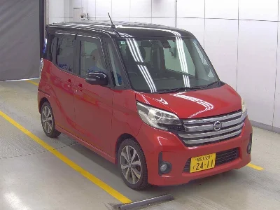 NISSAN DAYZ ROOX