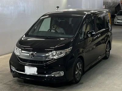 HONDA STEP WAGON