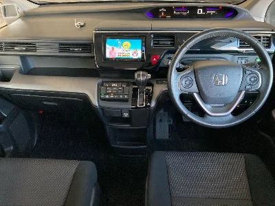 HONDA STEP WAGON