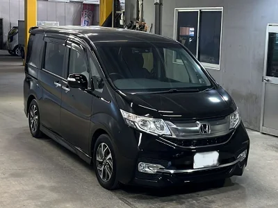 HONDA STEP WAGON