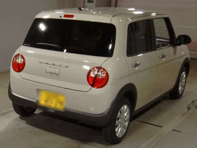 SUZUKI ALTO LAPIN