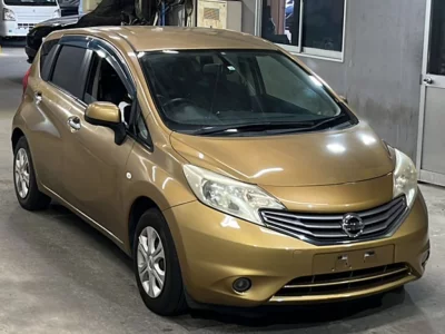 NISSAN NOTE