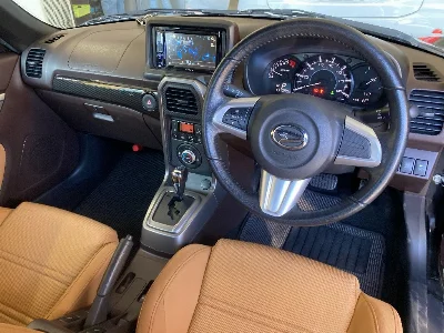 DAIHATSU COPEN