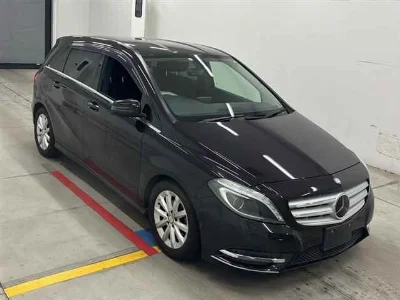 MERCEDES BENZ B CLASS