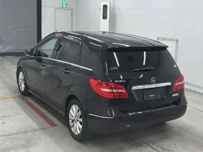 MERCEDES BENZ B CLASS