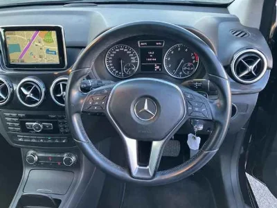 MERCEDES BENZ B CLASS