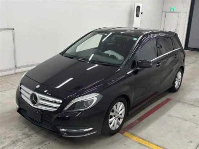 MERCEDES BENZ B CLASS