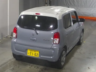 SUZUKI ALTO