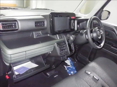 SUZUKI SPACIA GEAR