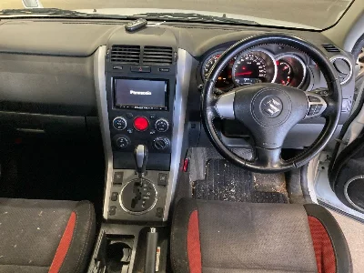 SUZUKI ESCUDO