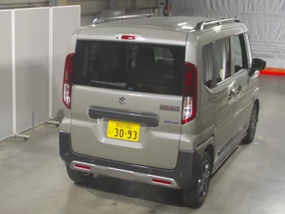SUZUKI SPACIA GEAR