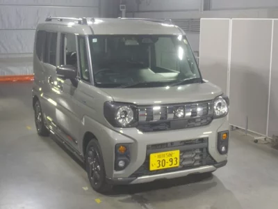 SUZUKI SPACIA GEAR