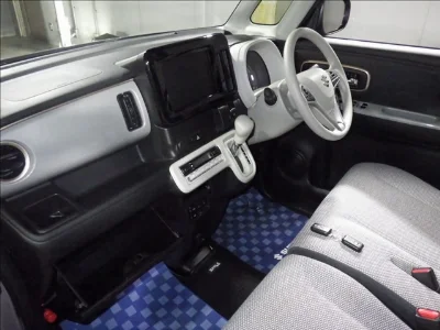 SUZUKI WAGON R SMILE