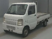 Цена авто Suzuki Carry Truck с аукционов Японии, номер кузова DA63T, пробег 124 000, оценка 6