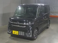 Цена авто Suzuki Spacia Custom с аукционов Японии, номер кузова MK54S, пробег 1 000, оценка 1