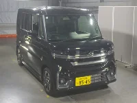 Цена авто Suzuki Spacia Custom с аукционов Японии, номер кузова MK54S, пробег 1 000, оценка 1