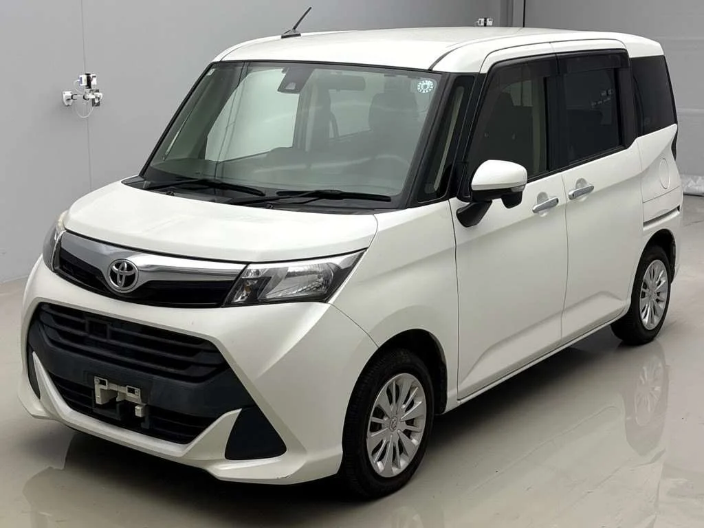 Toyota Tank 2018