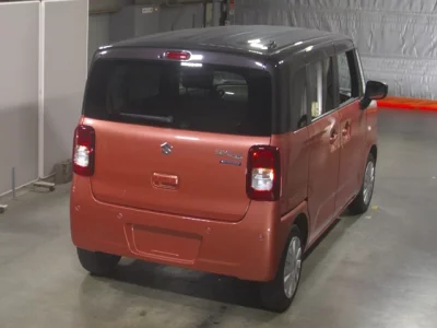 SUZUKI WAGON R SMILE
