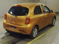 Nissan March