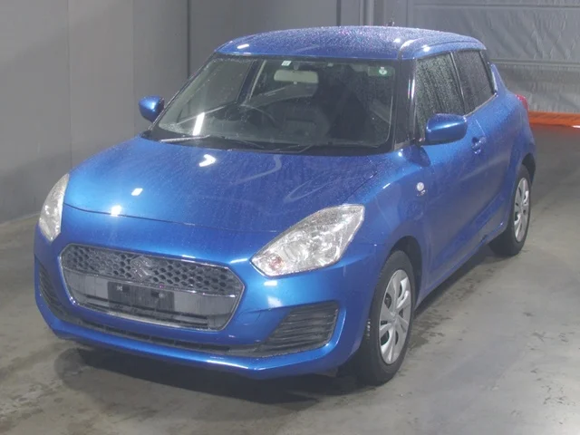 Suzuki Swift 2017