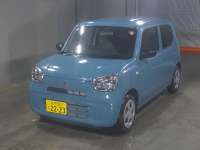 SUZUKI ALTO