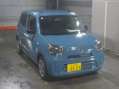 SUZUKI ALTO