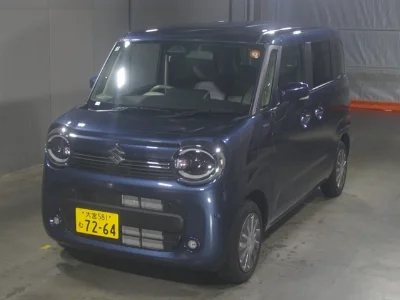 SUZUKI WAGON R SMILE