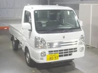 Цена авто Suzuki Carry Truck с аукционов Японии, номер кузова DA16T, пробег 1 000, оценка 3