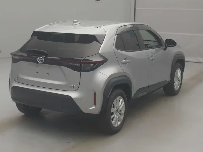Статистика аукционов Toyota Yaris Cross