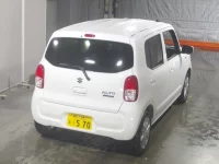 Цена авто Suzuki Alto с аукционов Японии, номер кузова HA97S, пробег 1 000, оценка 3