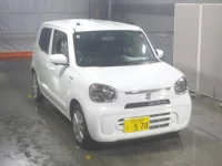 Цена авто Suzuki Alto с аукционов Японии, номер кузова HA97S, пробег 1 000, оценка 3