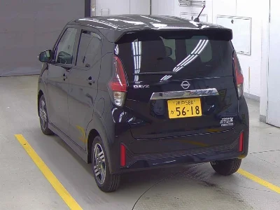 NISSAN DAYZ
