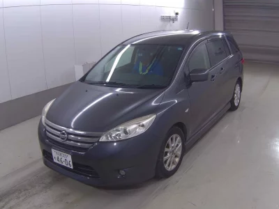 Nissan Lafesta