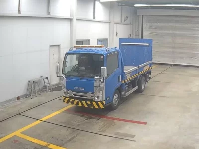 ISUZU ELF