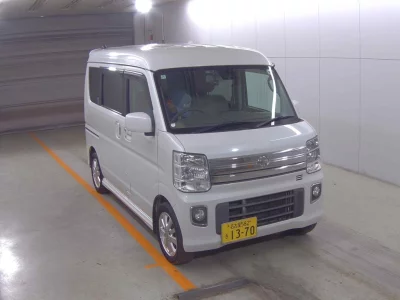 NISSAN CLIPPER RIO