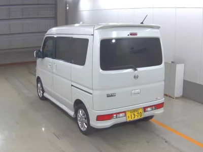 NISSAN CLIPPER RIO