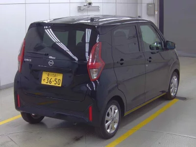 NISSAN DAYZ