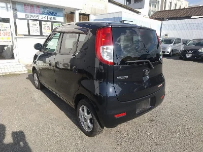 NISSAN MOCO