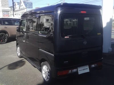 NISSAN CLIPPER RIO