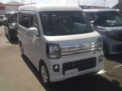 NISSAN CLIPPER RIO