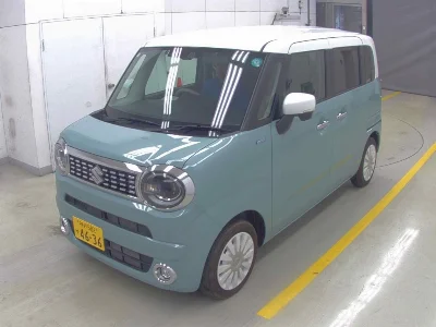 SUZUKI WAGON R SMILE