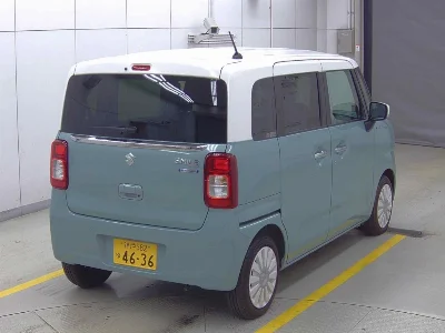 SUZUKI WAGON R SMILE
