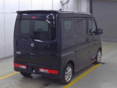 NISSAN CLIPPER RIO