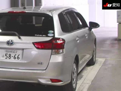TOYOTA COROLLA FIELDER